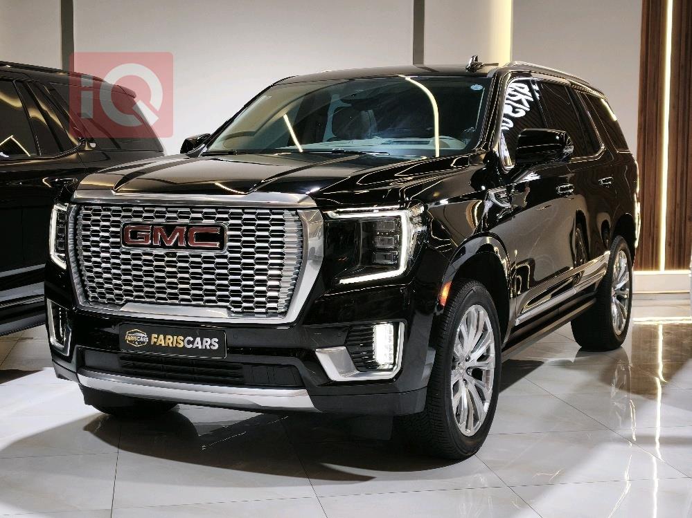 جي ام سي يوكون